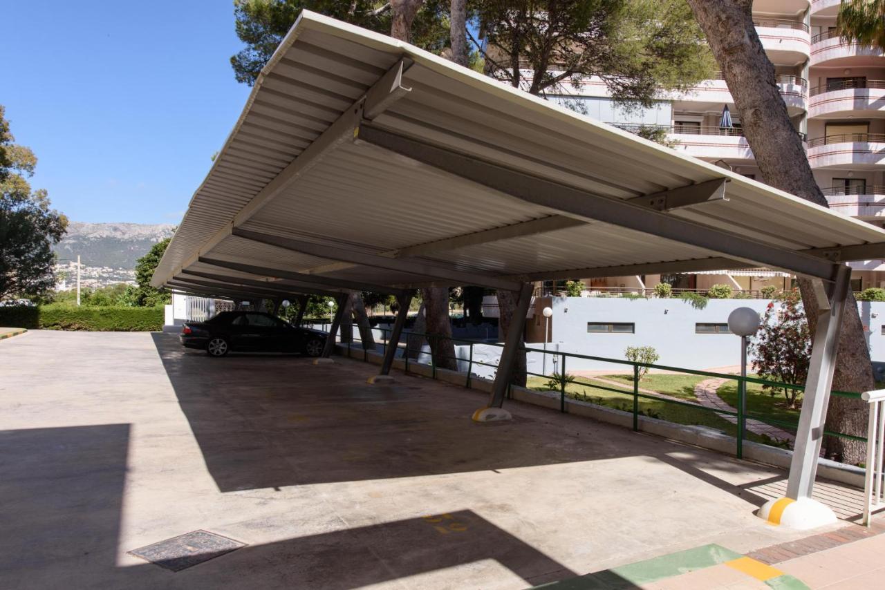 Apartamentos Nuevo Mexico M 22 กัลเป ภายนอก รูปภาพ